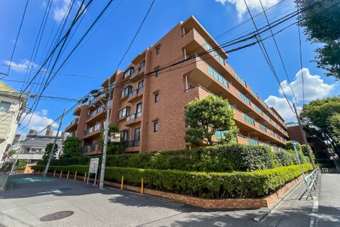 コート西早稲田