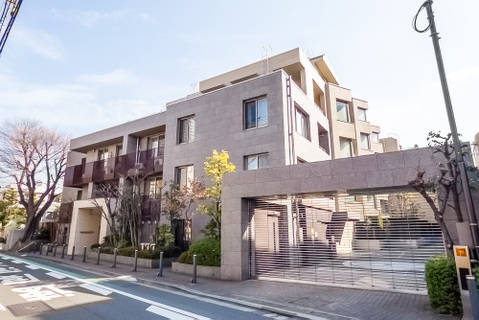 パークコート市ヶ谷ノーブルヒルズ