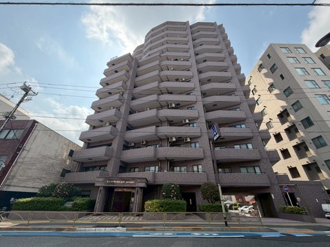 ライオンズガーデンヒルズ白山