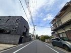 前面道路６.４m公道