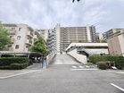 １４階南向きバルコニー日当たり良好