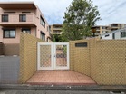 最上階角部屋