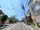 閑静な住宅地