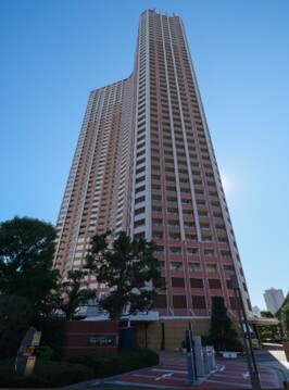 芝浦アイランドケープタワー