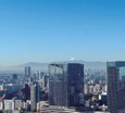 眺望良好♪富士山望む♪