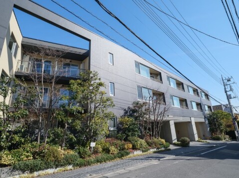 グランドメゾン中目黒ＴＨＥ　ＣＬＡＳＳ