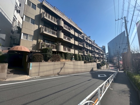 エルアルカサル目黒