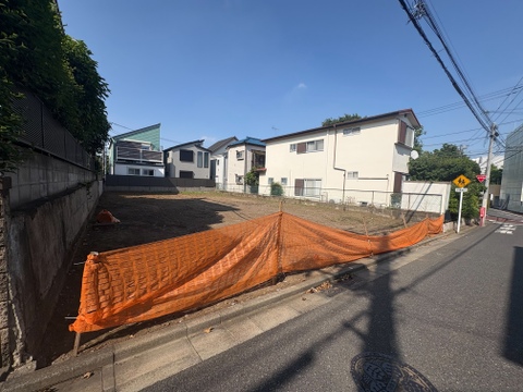 世田谷区宮坂３　A区画