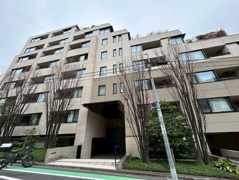 プラウド恵比寿