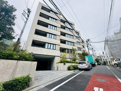 パークナード代官山