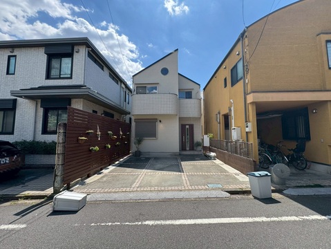 杉並区南荻窪２