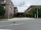 浜田山駅８分　３階建　人気の「低層レジデンス」