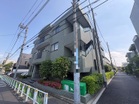 ３階最上階角部屋日当たり良好