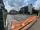 閑静な住宅街