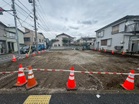 開放感の有る角地！
