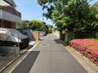 前面道路４m