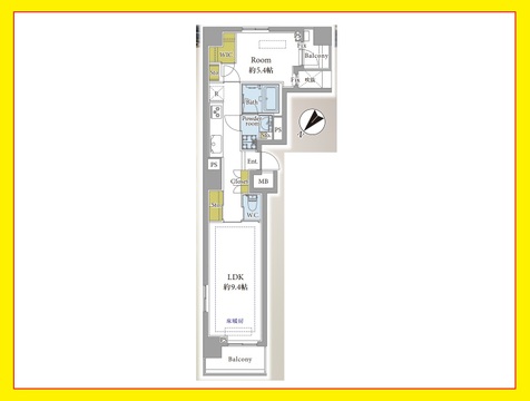 パークウェル銀座ＥＡＳＴ