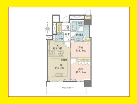 ザ・パークハウス晴海タワーズティアロレジデンス