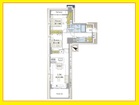 LDK15.2帖！床暖房付き