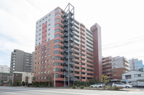 アクシアガーデン南砂