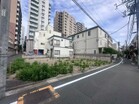 閑静な住宅街