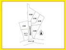 閑静な住宅街