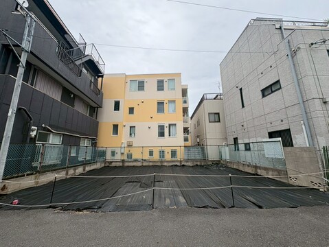 中野区鷺宮３