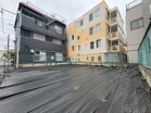閑静な住宅地