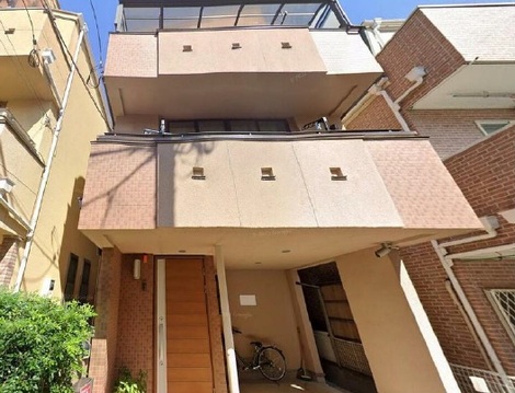 新宿区大久保２