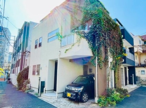 新宿区北新宿３