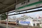 中央・総武線　大久保駅（駅）