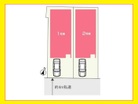 閑静な住宅地