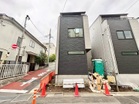 角地につき開放的