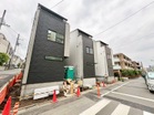 閑静な住宅街のなかにございます。