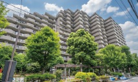 パークハイツ小豆沢