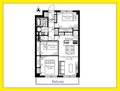 エンゼルハイム桜台第２