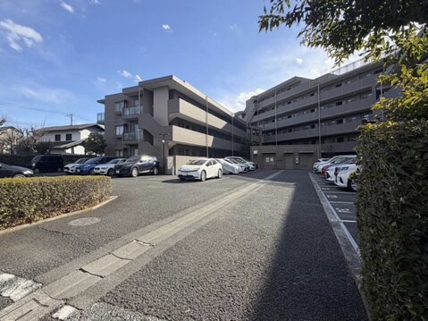 石神井公園南パークホームズ