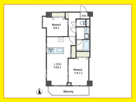 ライオンズマンション桜台第二