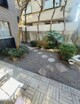 テラス付き専用庭