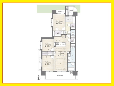 ダイアパレス南大泉