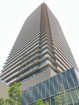 【パークタワー西新宿】新築未入居
