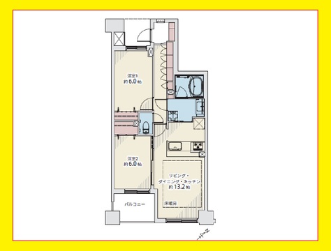 藤和シティホームズ落合南長崎