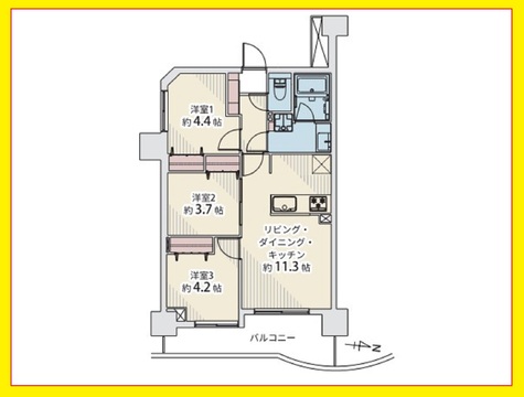 グランヴィル目白