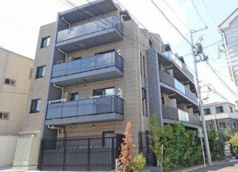 オープンレジデンシア目白フロントコート