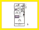 南西角住戸の明るいお部屋