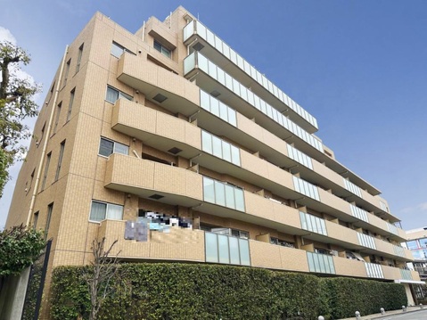 アトレ浮間舟渡ローレルコート