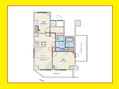アイル赤羽サウス