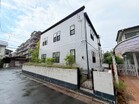 ６０坪超えのゆったりとした敷地