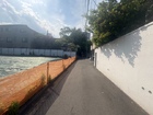 前面道路４m