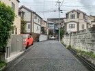 閑静な住宅地